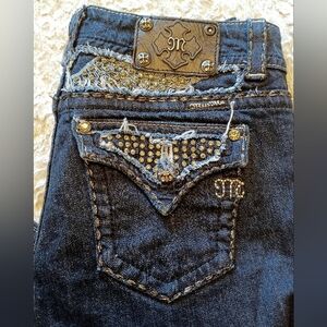 MissMe Gorgeous Womens Jean